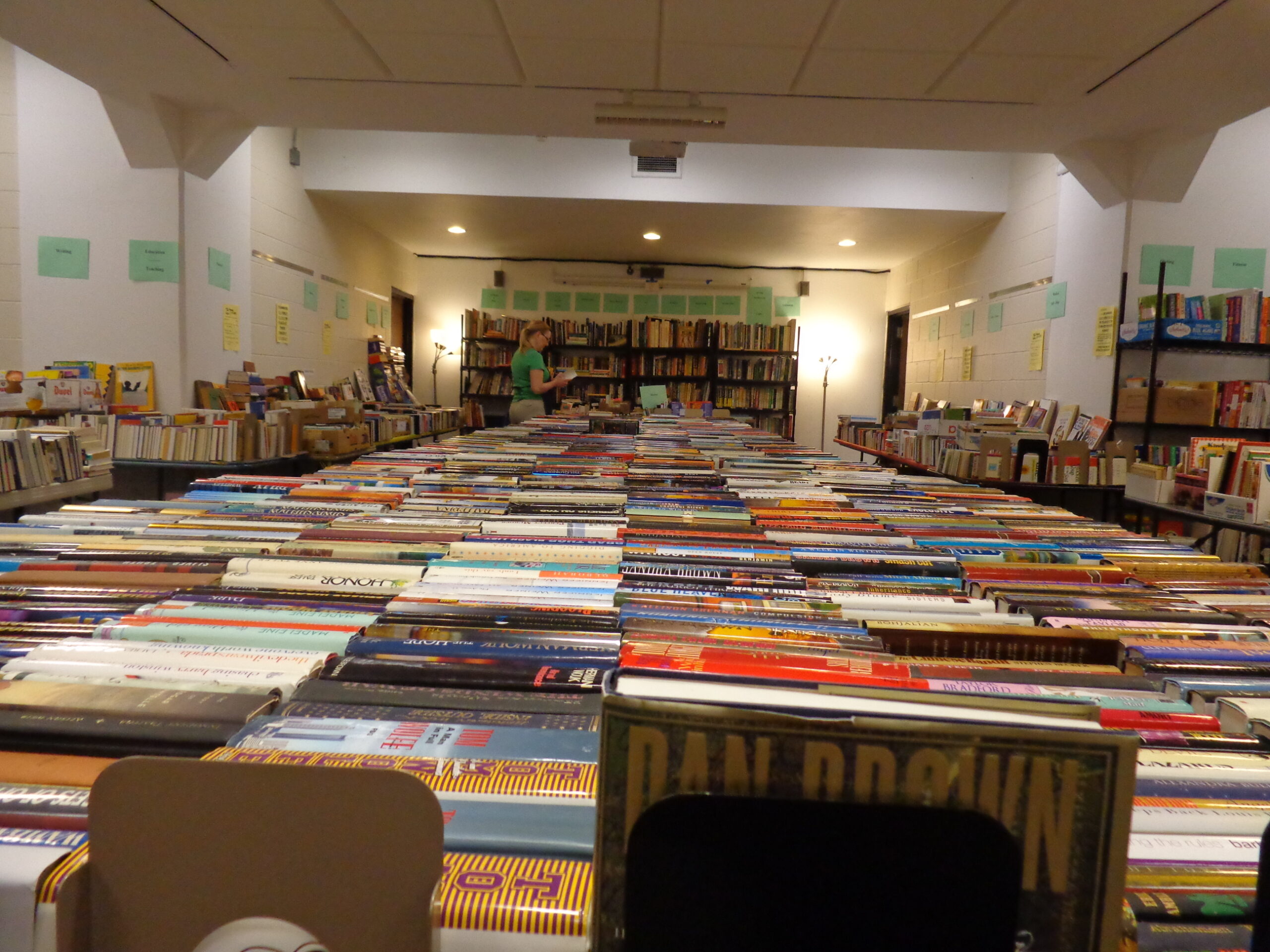 Book Sale
