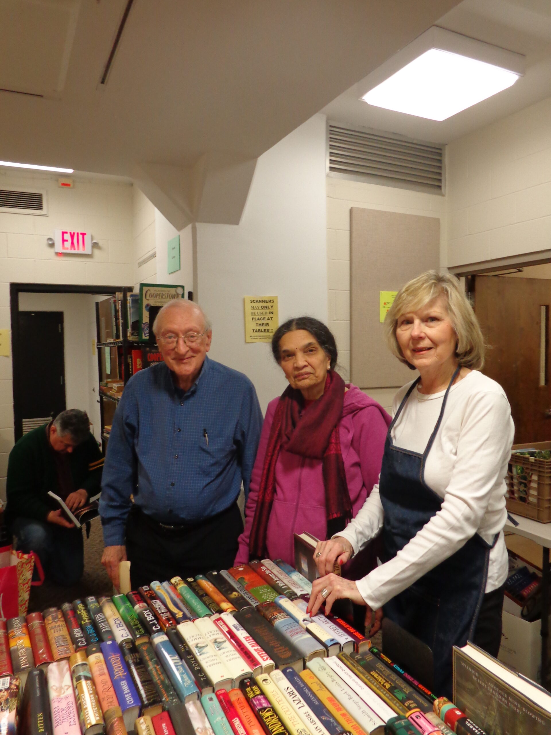 Book Sale