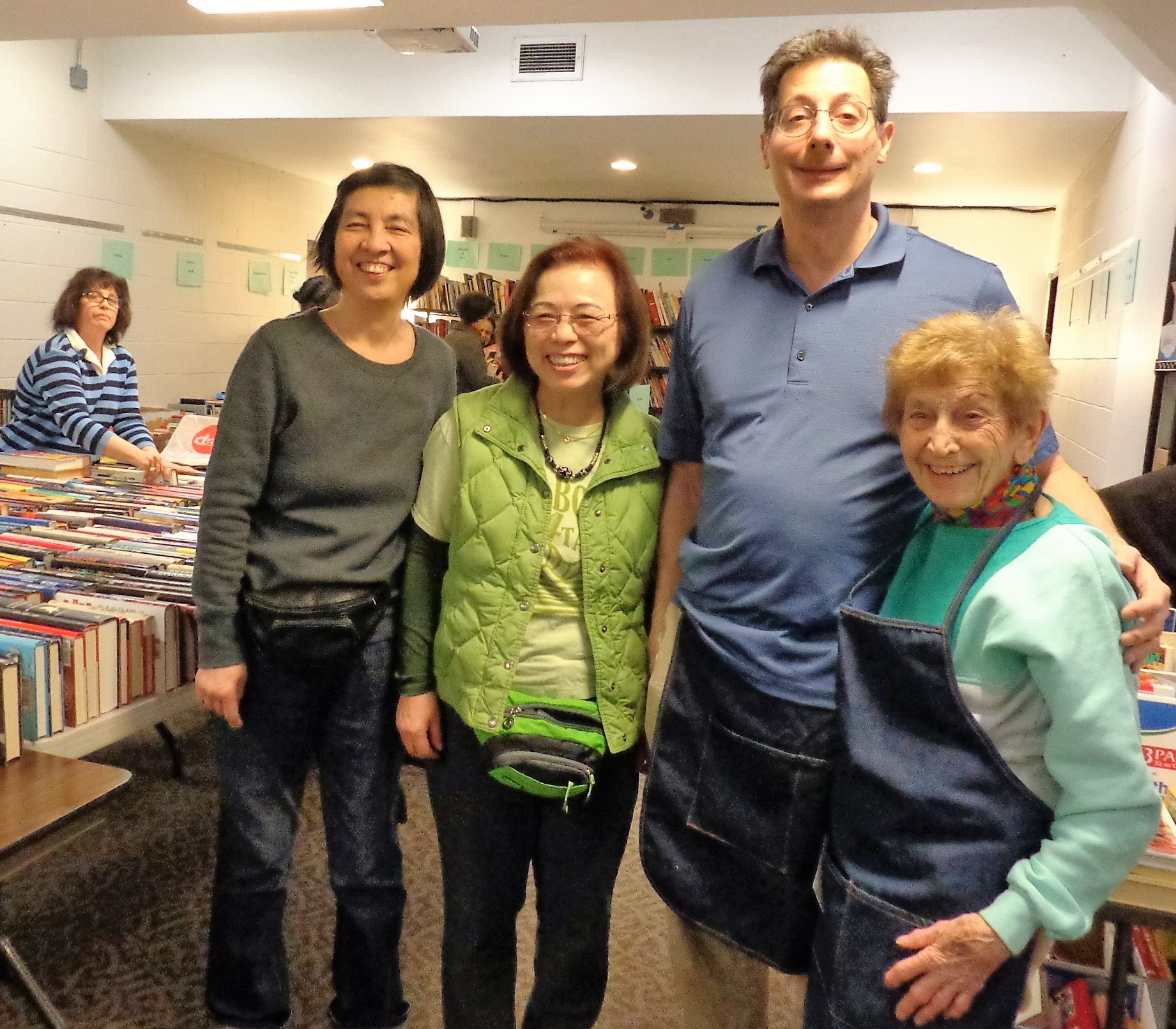 Volunteers
