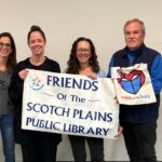 Friendsgiving 2025 with Volunteer Award Recipient Kurt