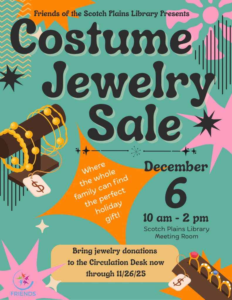 2025 jewelry Sale Flyer
