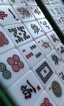 Mah-jong Tiles